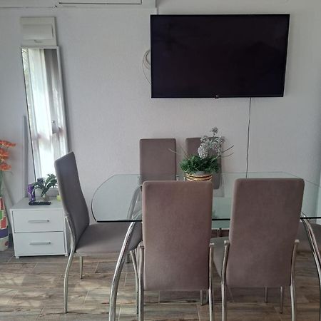 Bungalo En Primera Linea De La Playa El Campello Εξωτερικό φωτογραφία