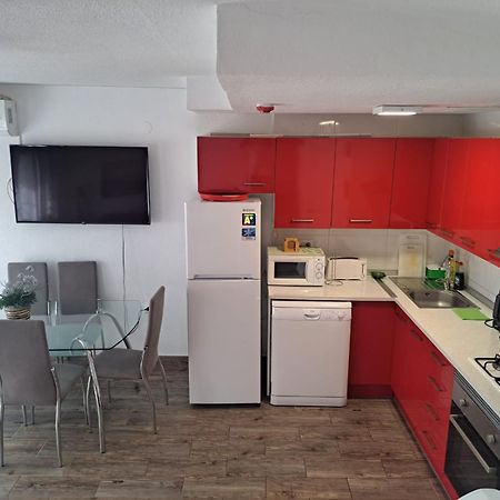 Bungalo En Primera Linea De La Playa El Campello Εξωτερικό φωτογραφία
