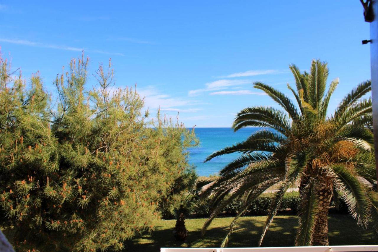 Bungalo En Primera Linea De La Playa El Campello Εξωτερικό φωτογραφία