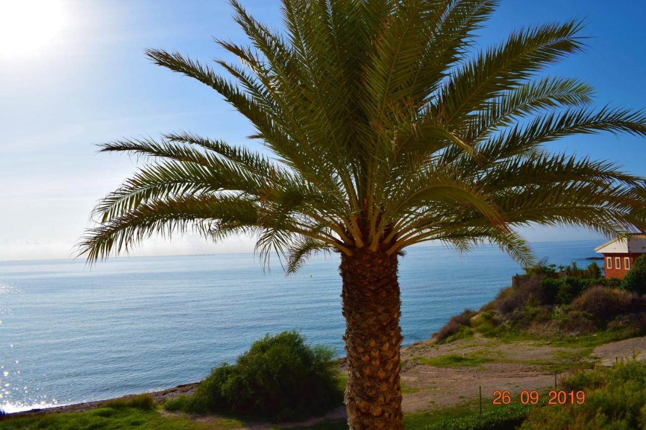 Bungalo En Primera Linea De La Playa El Campello Εξωτερικό φωτογραφία