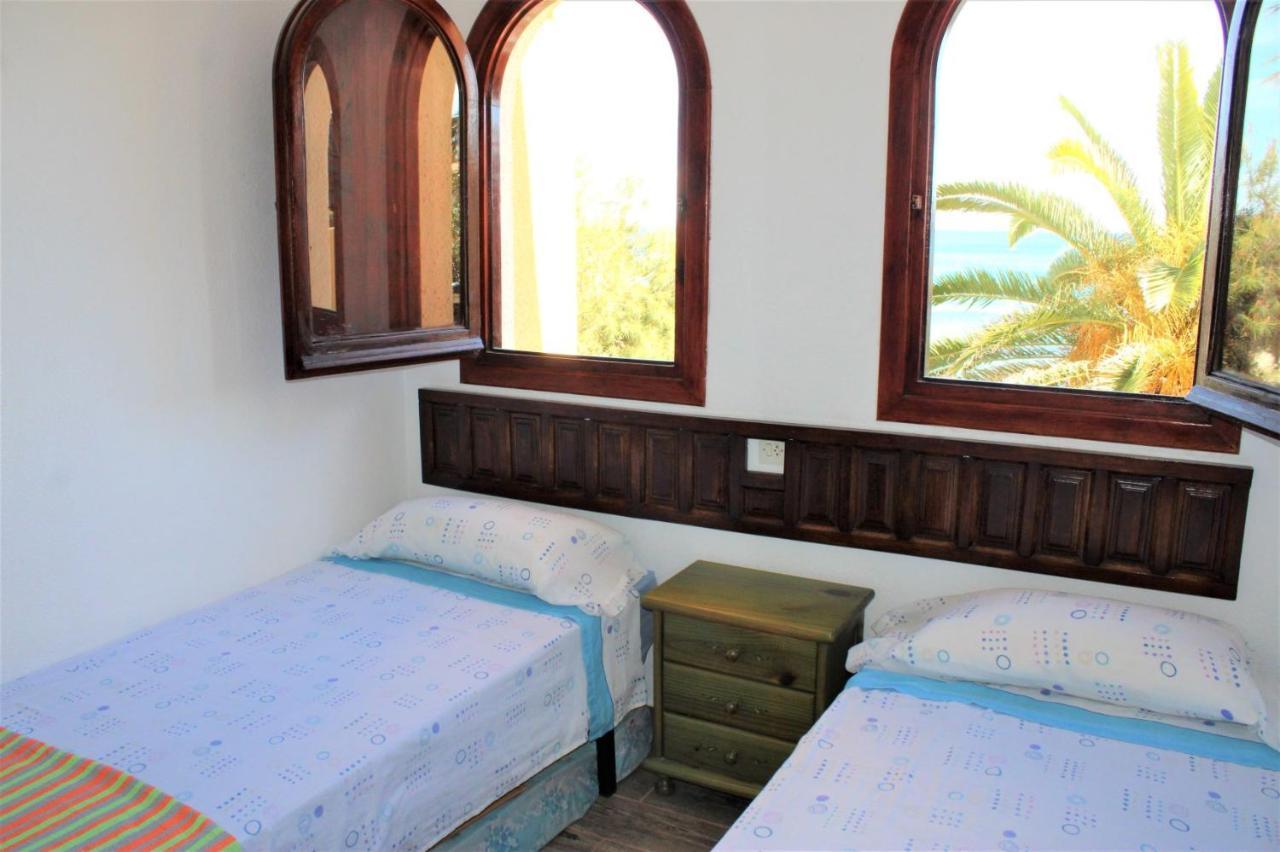 Bungalo En Primera Linea De La Playa El Campello Εξωτερικό φωτογραφία