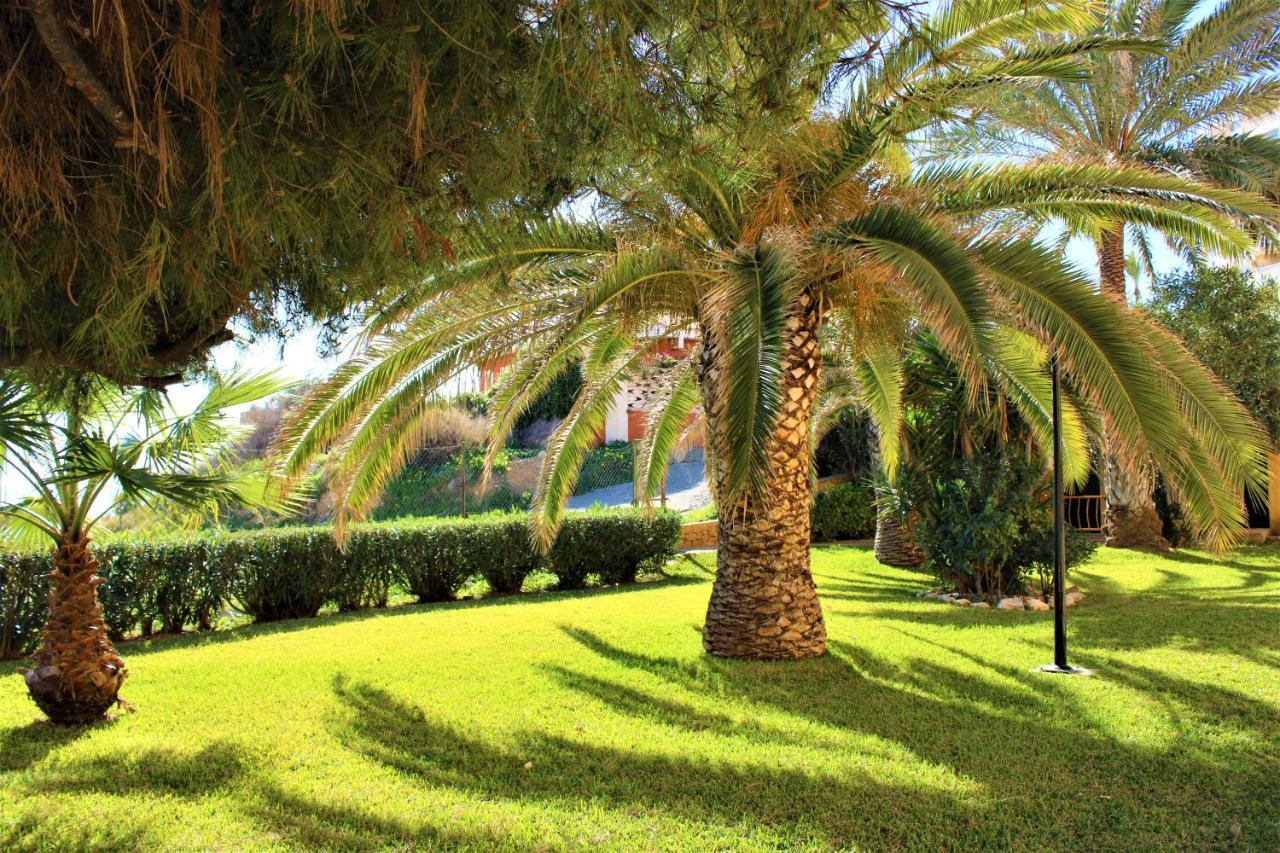 Bungalo En Primera Linea De La Playa El Campello Εξωτερικό φωτογραφία