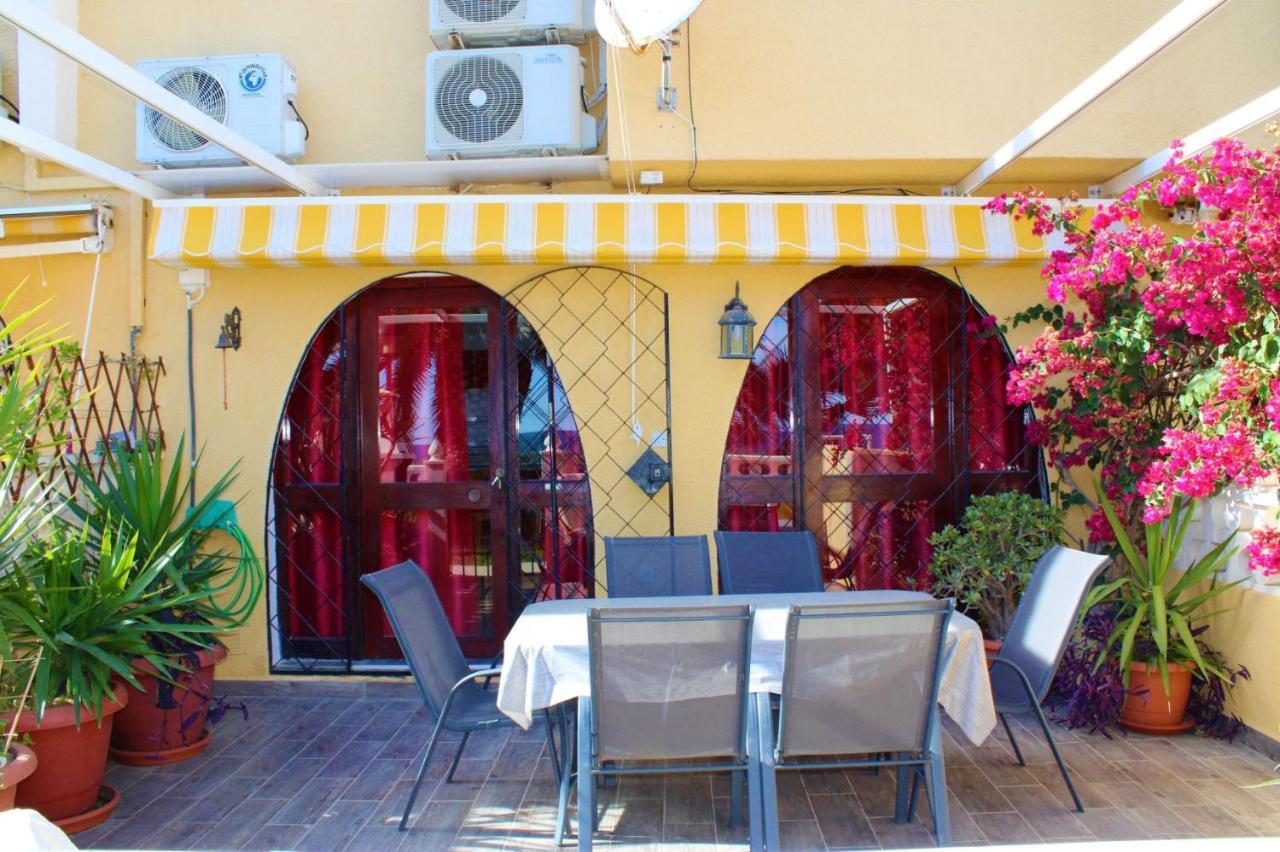 Bungalo En Primera Linea De La Playa El Campello Εξωτερικό φωτογραφία