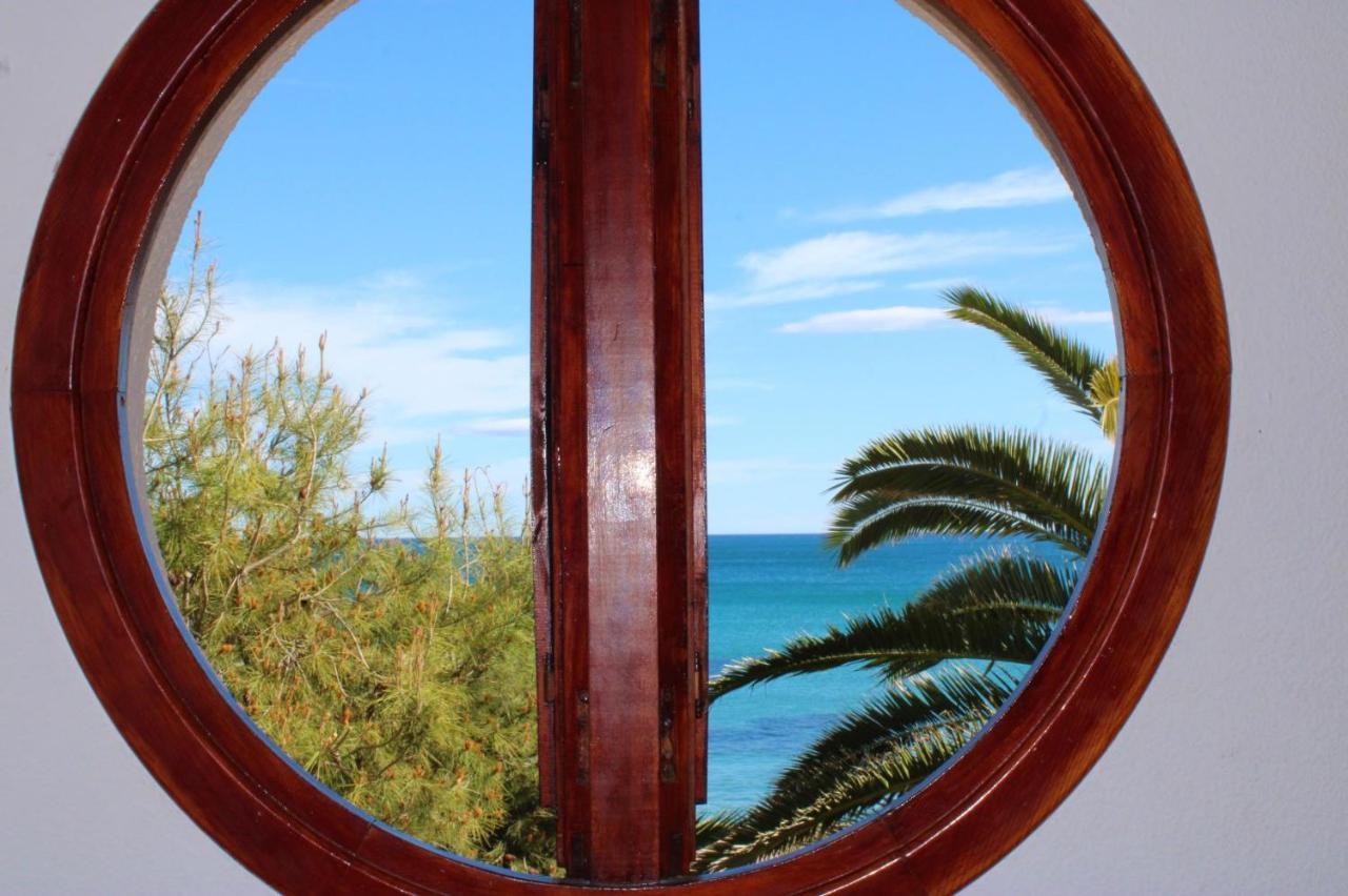 Bungalo En Primera Linea De La Playa El Campello Εξωτερικό φωτογραφία
