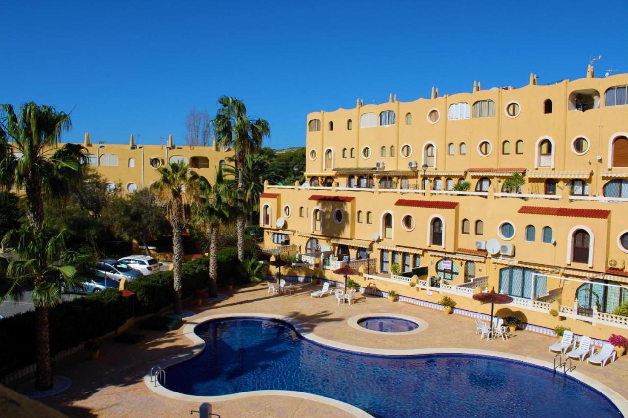 Bungalo En Primera Linea De La Playa El Campello Εξωτερικό φωτογραφία