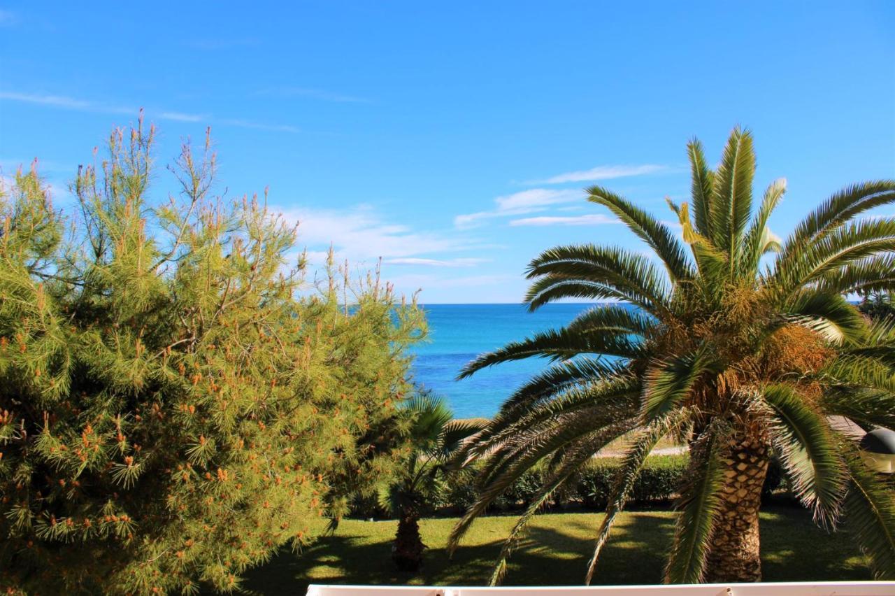 Bungalo En Primera Linea De La Playa El Campello Εξωτερικό φωτογραφία