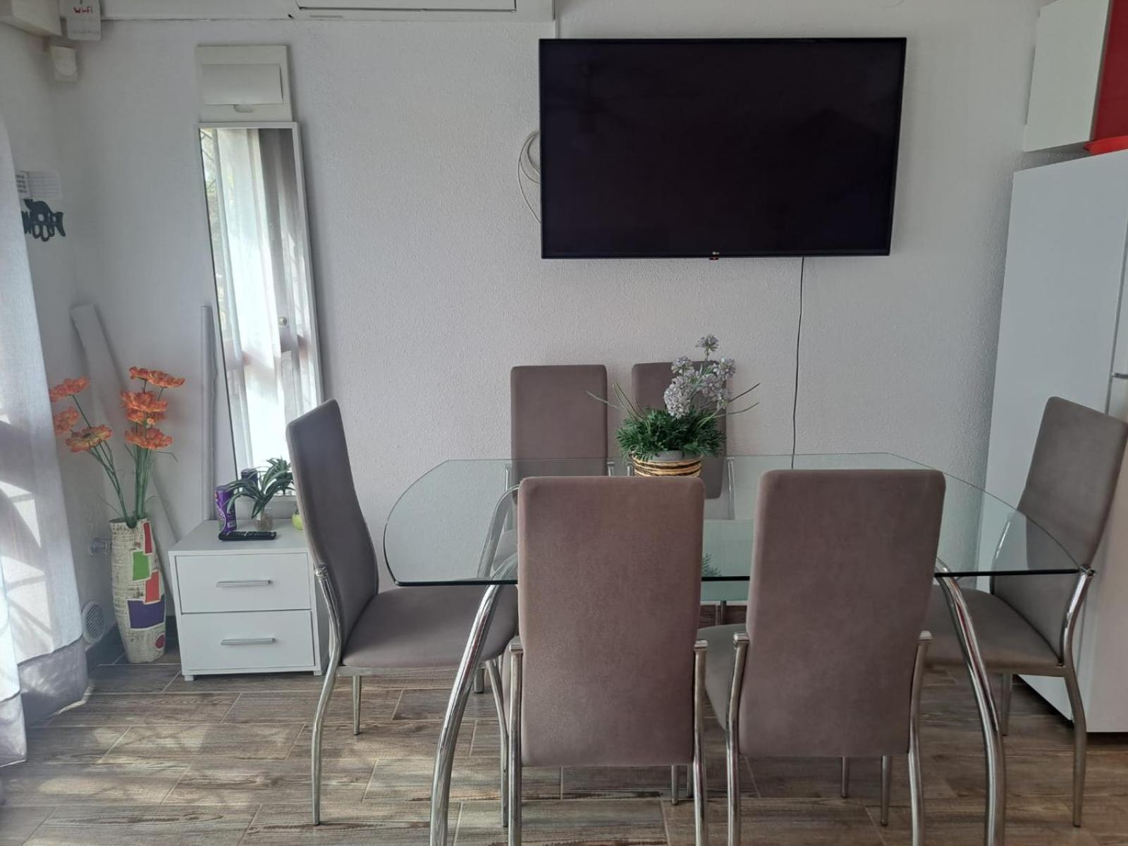 Bungalo En Primera Linea De La Playa El Campello Εξωτερικό φωτογραφία