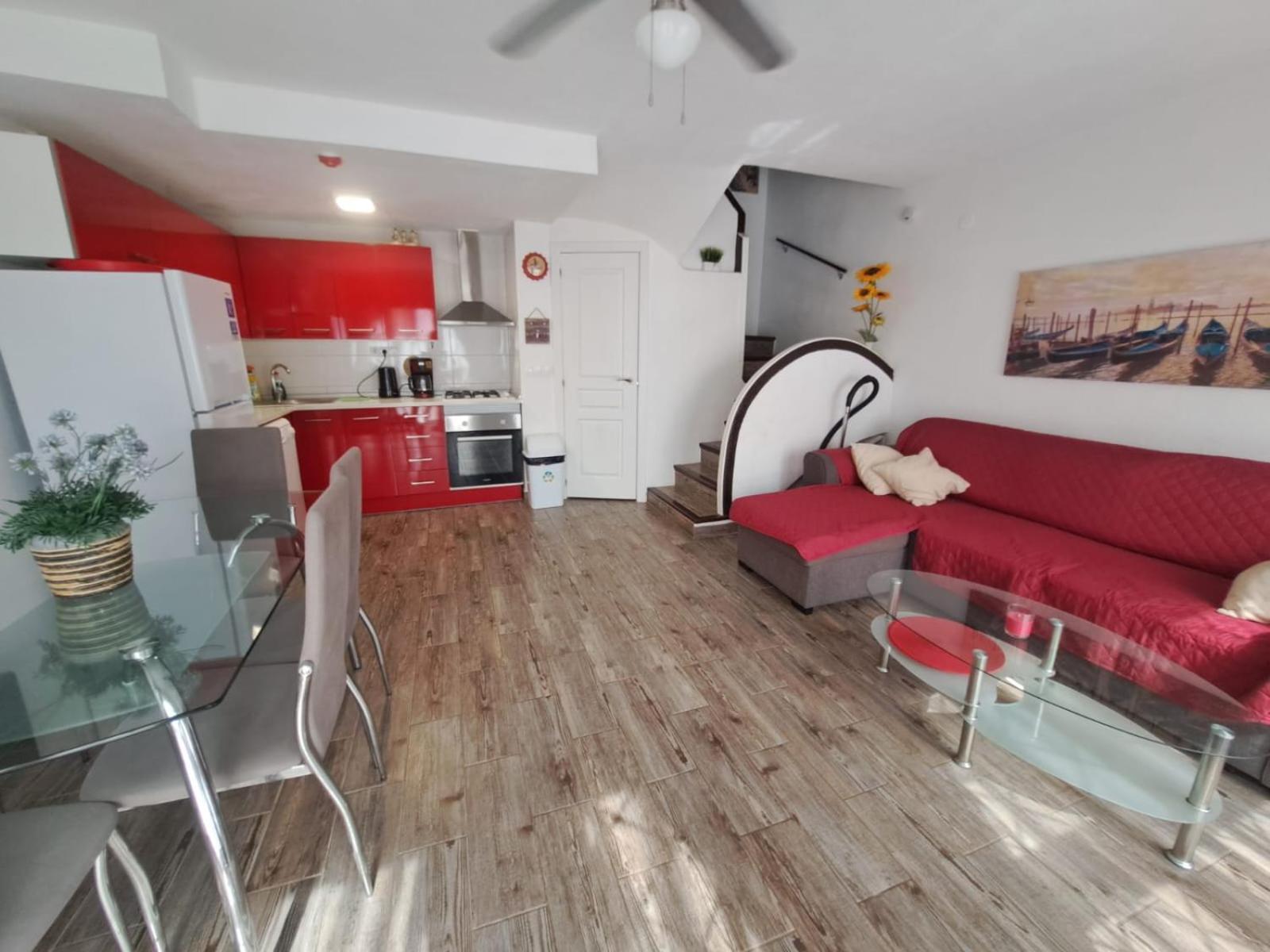 Bungalo En Primera Linea De La Playa El Campello Εξωτερικό φωτογραφία