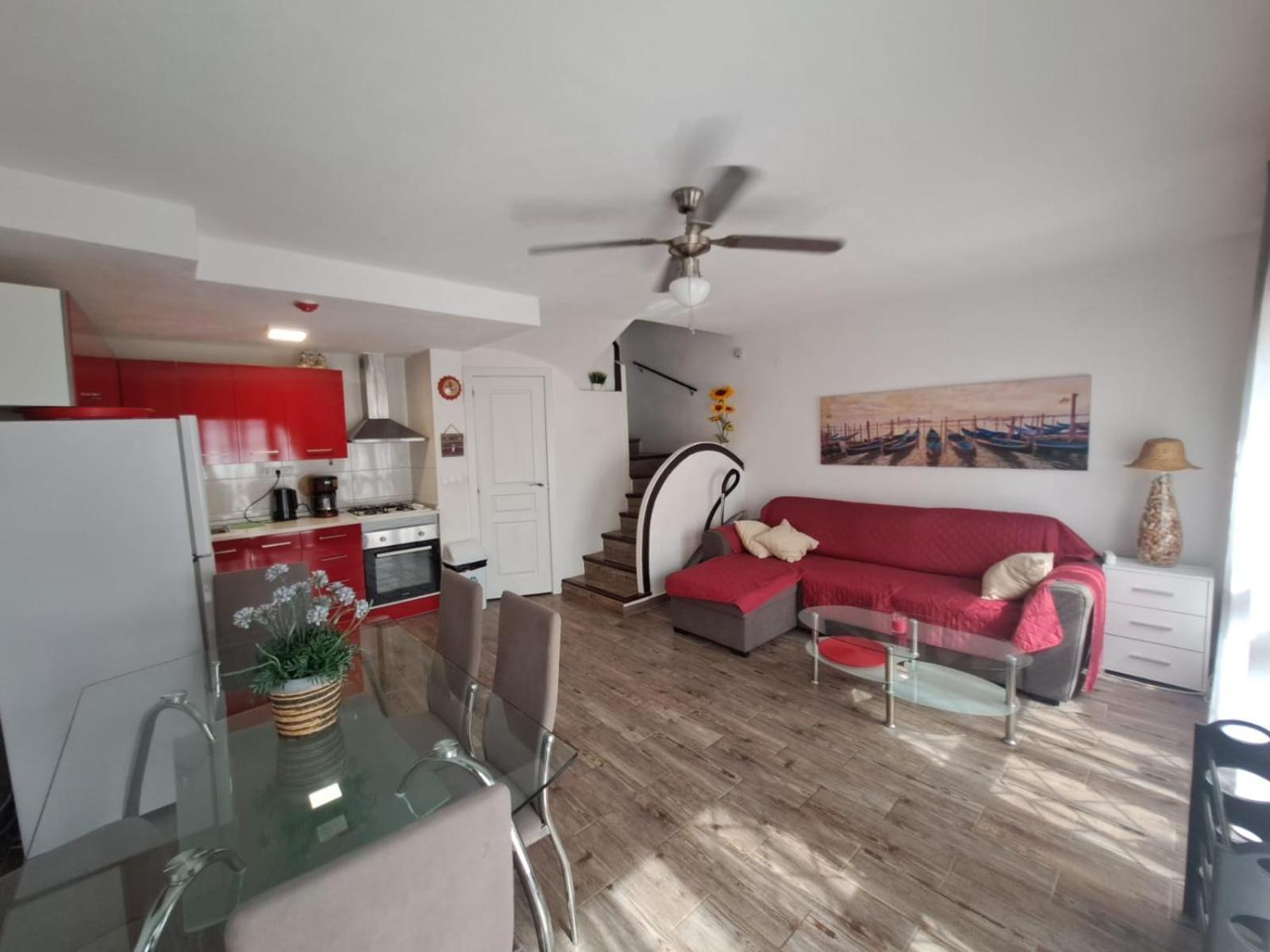 Bungalo En Primera Linea De La Playa El Campello Εξωτερικό φωτογραφία